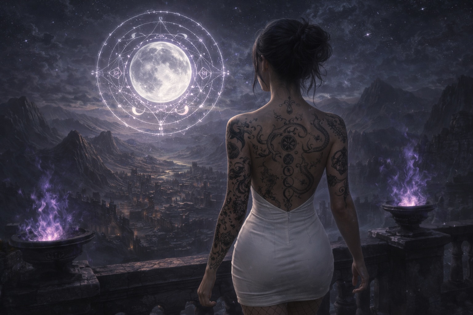 El tatuaje de Lilith y el papel del tatuaje en la Enseñanza