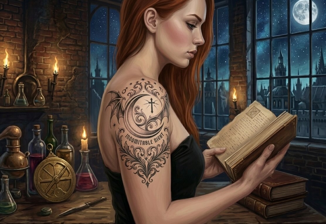 Qué significa el tatuaje de Lilith