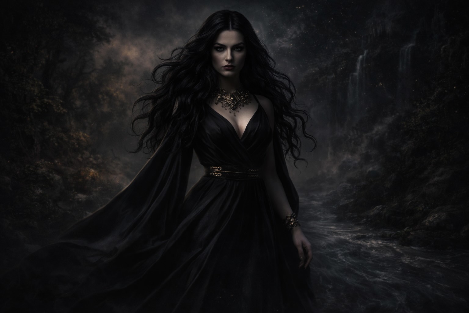 Lilith: ¿demonia o diosa? Por qué la llaman «diosa de la Luz y la Oscuridad»