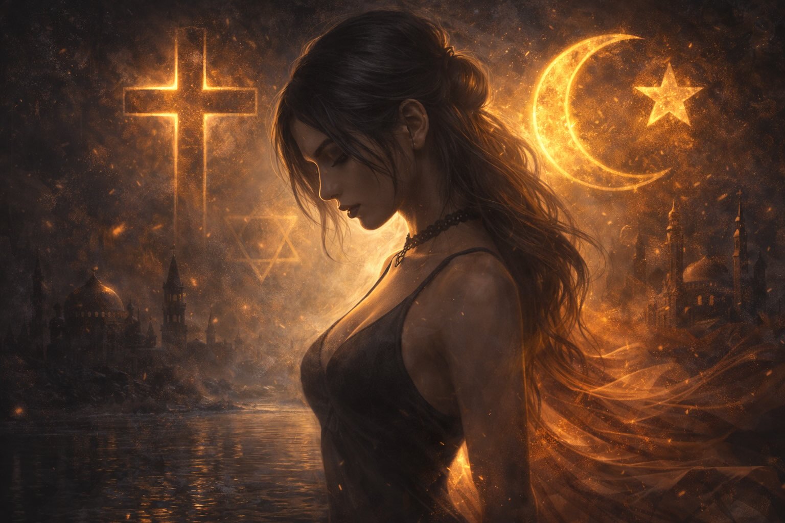 Lilith en la religión: cristianismo e islam, por qué no es una contradicción