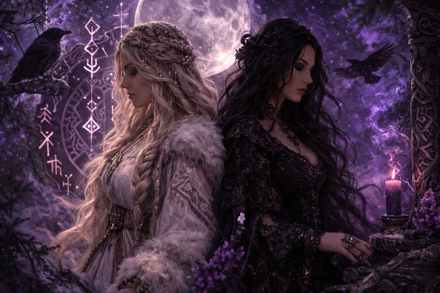 Hermanas de las sombras. Por qué Morena resuena con Lilith