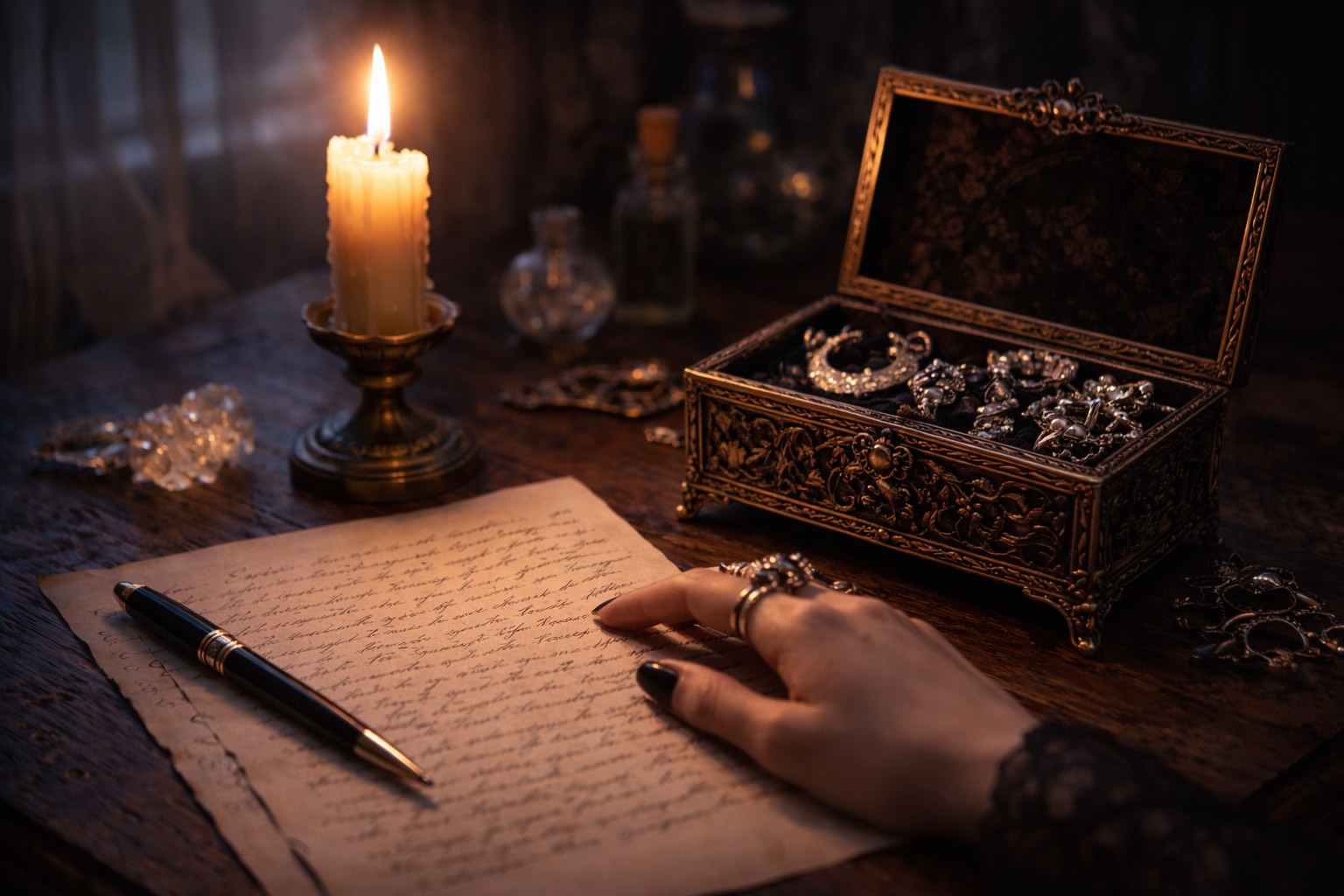 Rituales de Lilith