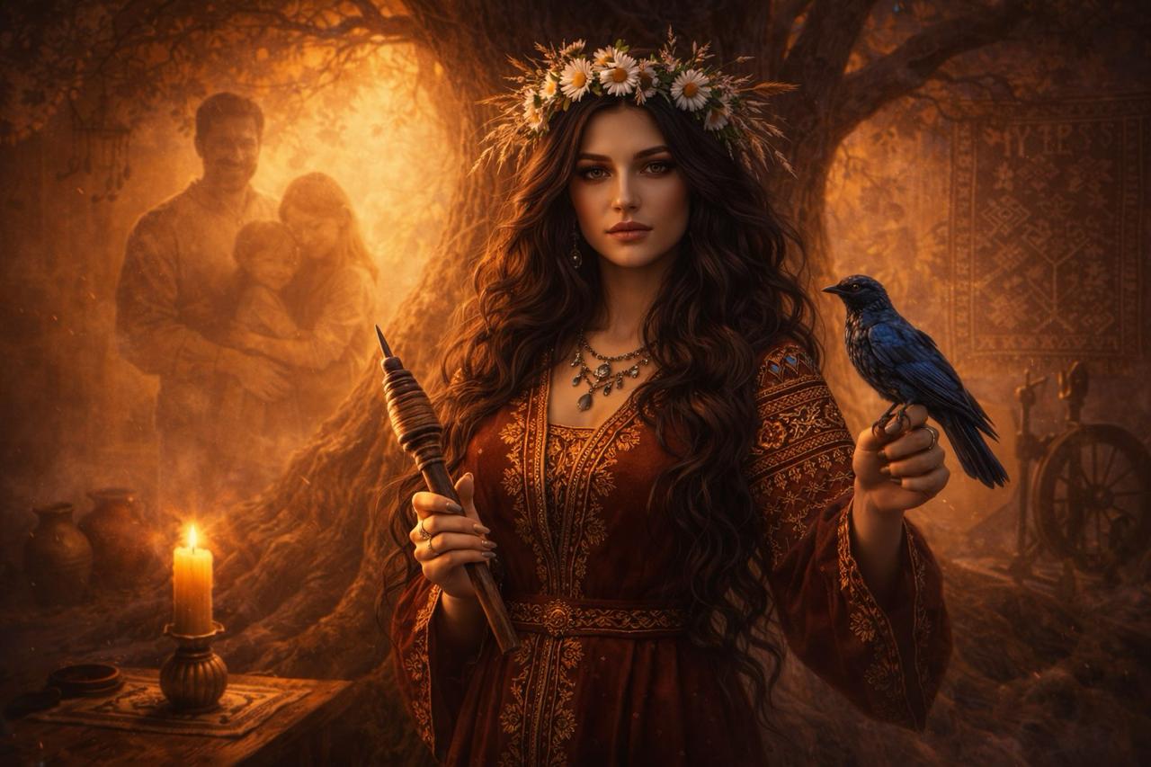 Lilith y la familia. Una unión entre iguales, no subordinación