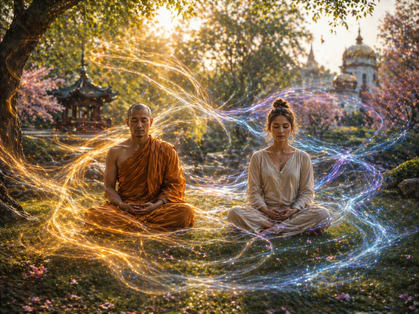 Despertar e iluminación: cuál es la diferencia