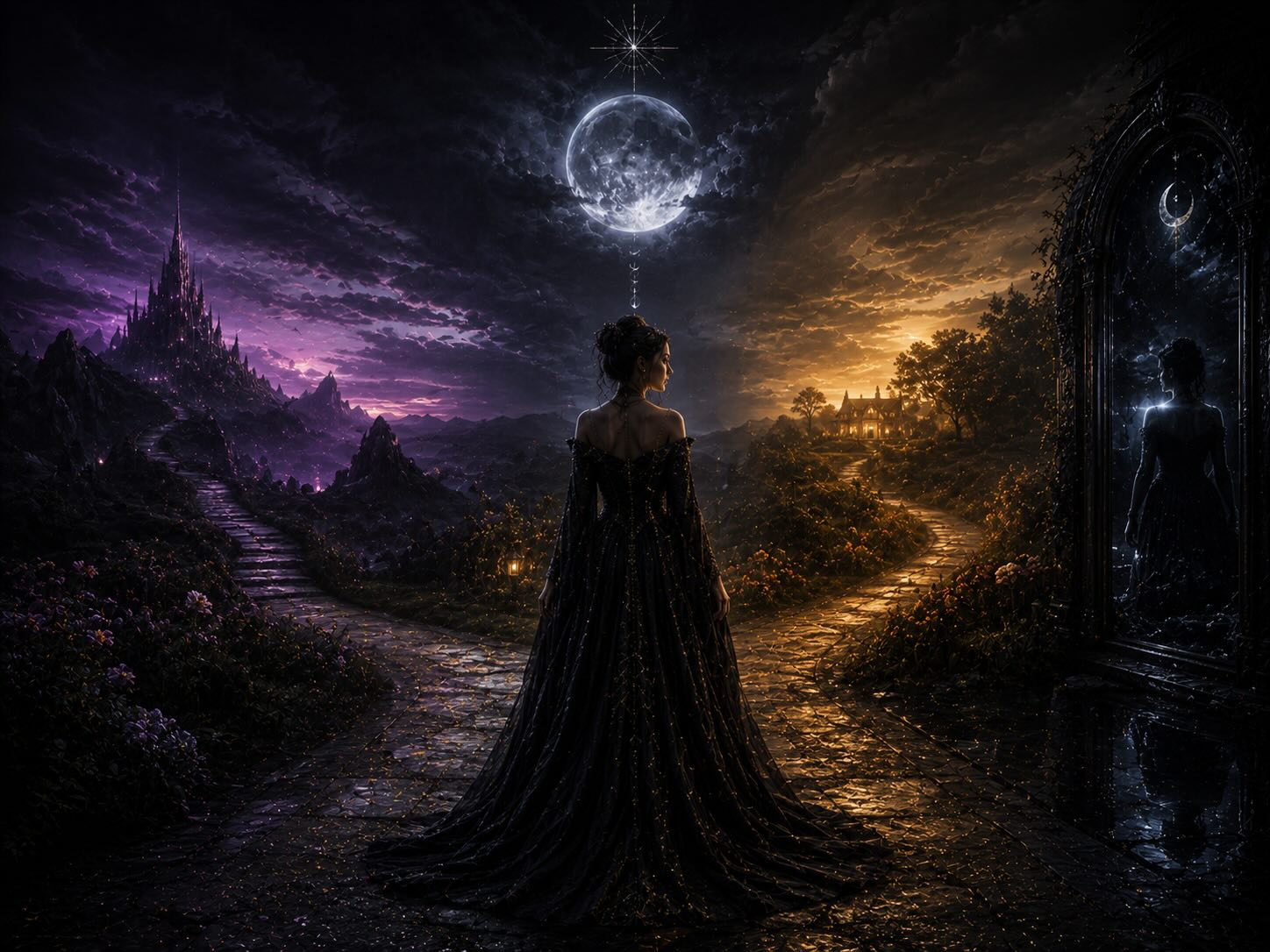 El camino espiritual dentro de la enseñanza de Lilith