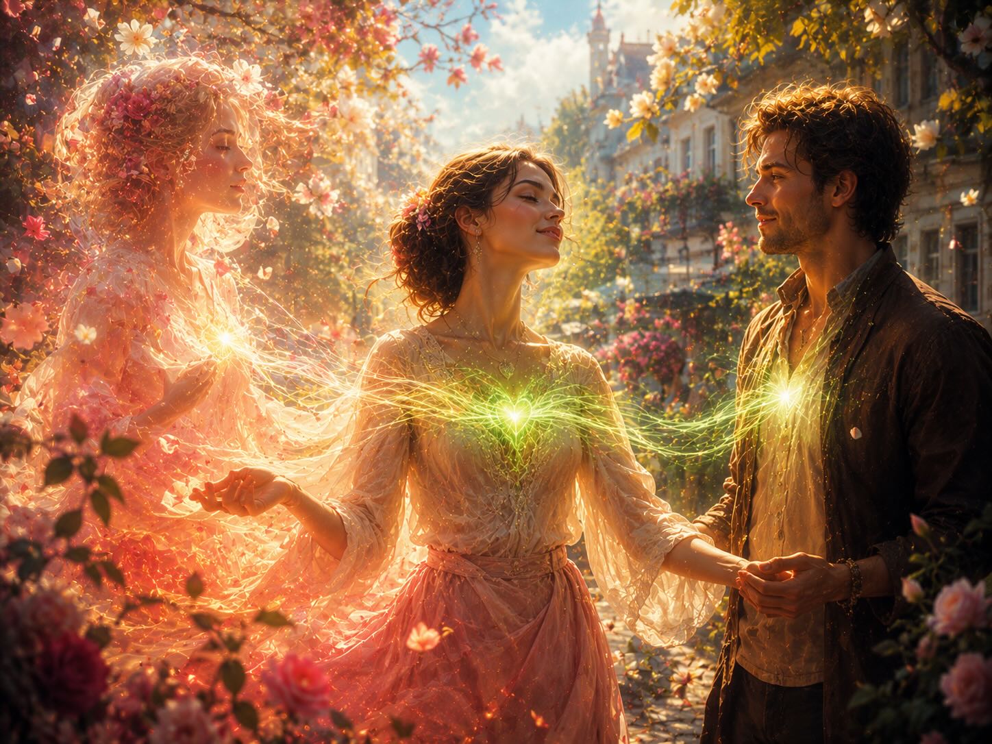Enamoramiento y amor: cuál es la diferencia